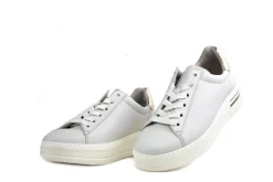 Sneakers^Gabor Sneaker Offwhite Platino