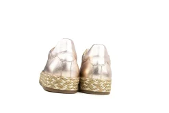 Sneakers^Gabor Sneaker Puder Metal Cervo Lurex