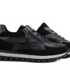 Sneakers^Gabor Sneaker Schwarz Glamour