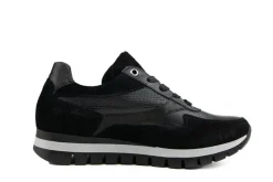 Sneakers^Gabor Sneaker Schwarz Glamour