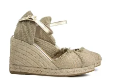 Espadrilles^Gaimo Espadrille Lavonn Banda Tostado
