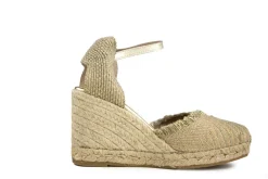 Espadrilles^Gaimo Espadrille Lavonn Banda Tostado