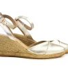 Espadrilles^Gaimo Espadrille Oriana Odin Carrara