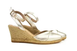 Espadrilles^Gaimo Espadrille Oriana Odin Carrara