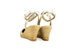 Espadrilles^Gaimo Espadrille Oriana Odin Carrara
