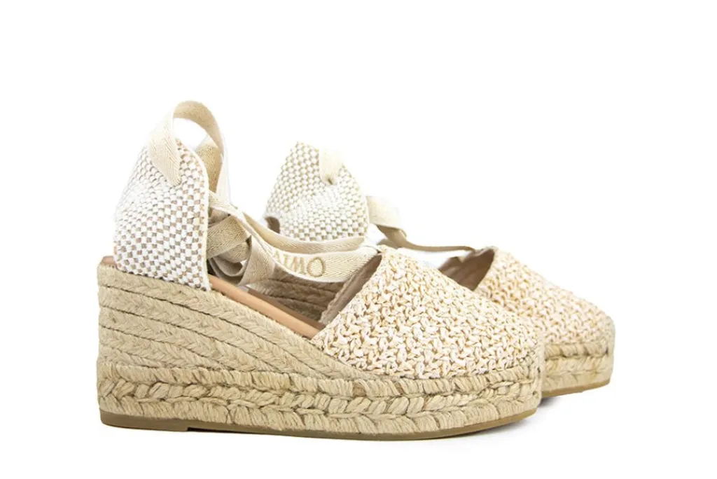 Espadrilles^Gaimo Espadrille Valencia M Monterrey Trigo 22