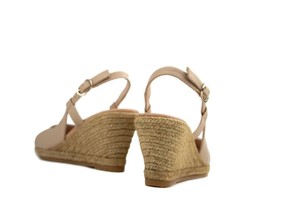 Espadrilles^Gaimo Espadrille Velia Beige Pharo
