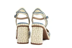Sandalen | Sandalen En Slippers^Gaimo Sandaal Danae Marino Natural