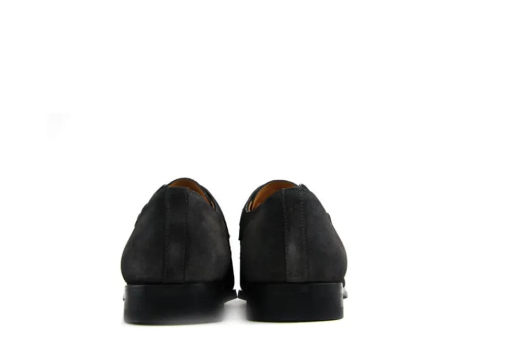 Gespschoenen | Nette Schoenen^Magnanni Gesp Gris Crostidifu