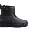 Veterboots En Bikerboots^GIGA Bikerboot Black Torello