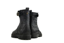 Veterboots En Bikerboots^GIGA Bikerboot Black Torello