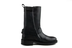 Veterboots En Bikerboots^GIGA Bikerboot Tramonto Black