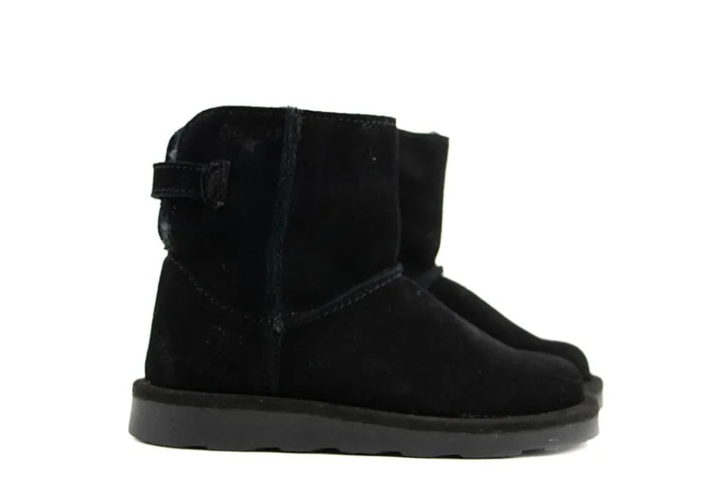 Laarzen | Laarzen^GIGA Boot Black Velour