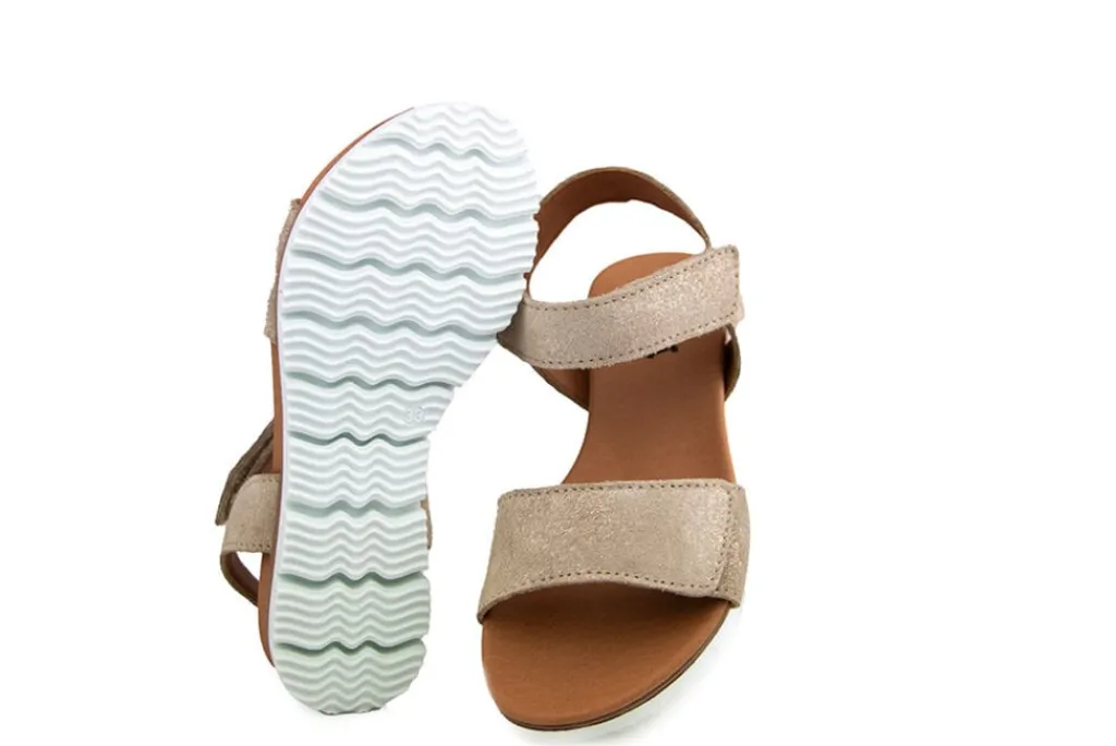 Sandalen | Sandalen En Slippers^GIGA Sandaal Nuvola Nude