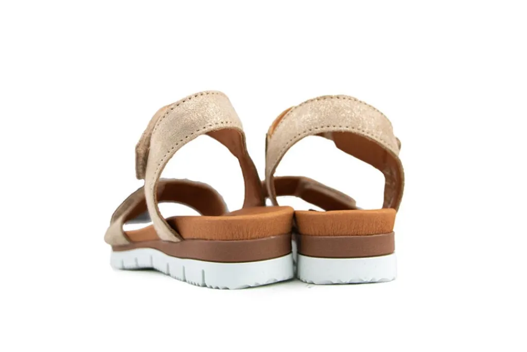 Sandalen | Sandalen En Slippers^GIGA Sandaal Nuvola Nude