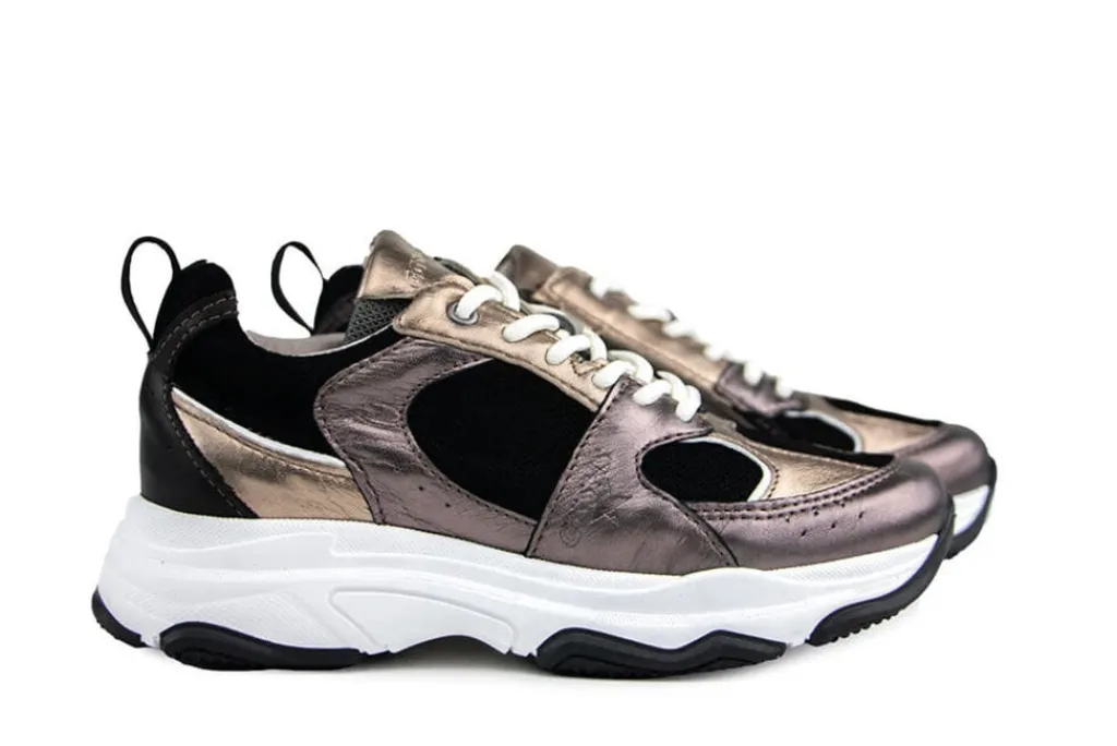 Sneakers^GIGA Sneaker Century Fusile Valencia Black