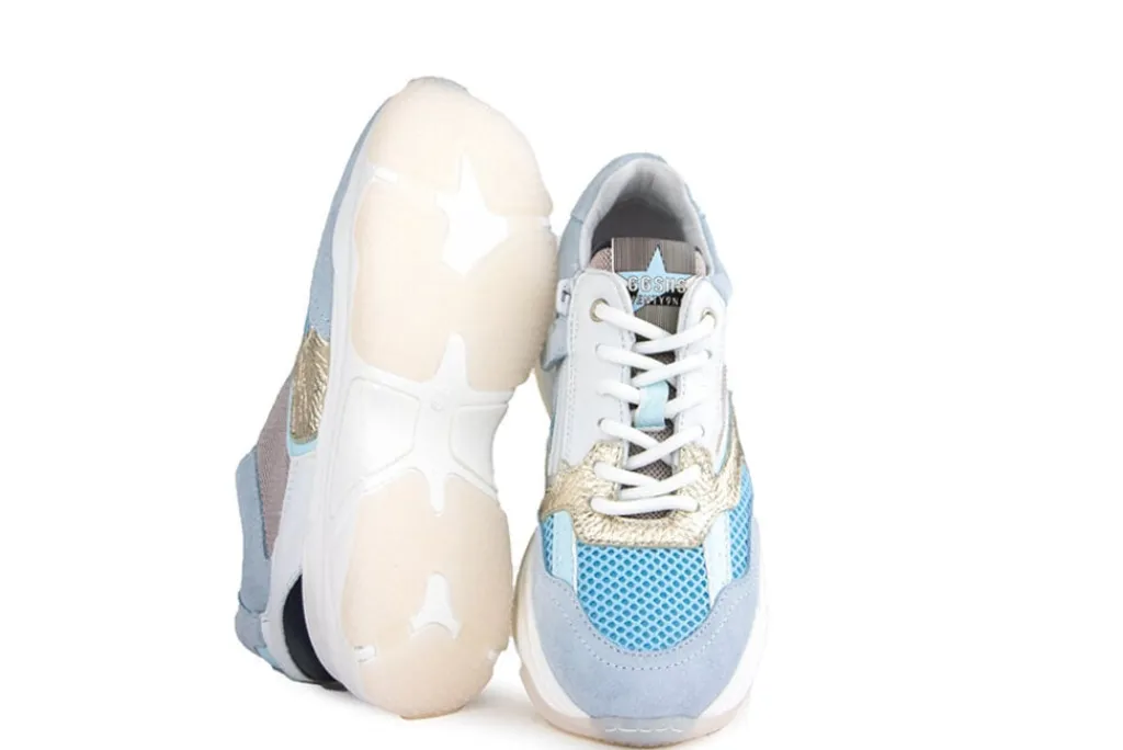 Sneakers^GIGA Sneaker Cloud Celeste