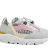 Sneakers^GIGA Sneaker Optic White Amarel