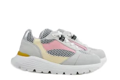 Sneakers^GIGA Sneaker Optic White Amarel