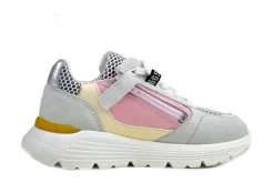 Sneakers^GIGA Sneaker Optic White Amarel