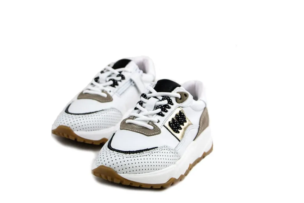 Sneakers^GIGA Sneaker Optic White Elmwood