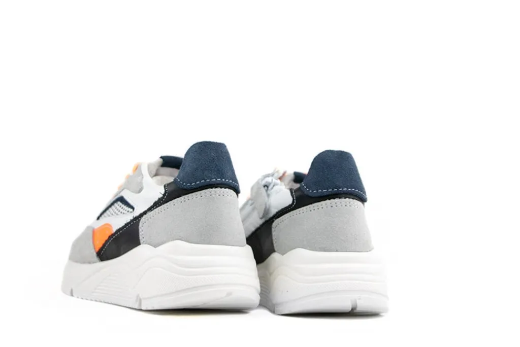 Sneakers^GIGA Sneaker Pashmina White