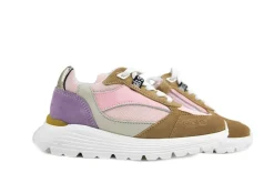 Sneakers^GIGA Sneaker Peach Unbleached