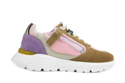 Sneakers^GIGA Sneaker Peach Unbleached