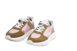 Sneakers^GIGA Sneaker Peach Unbleached