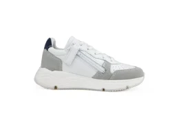Sneakers^GIGA Sneaker Plaster Velvet  Optic White