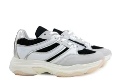 Sneakers^GIGA Sneaker Purity Champagne Black