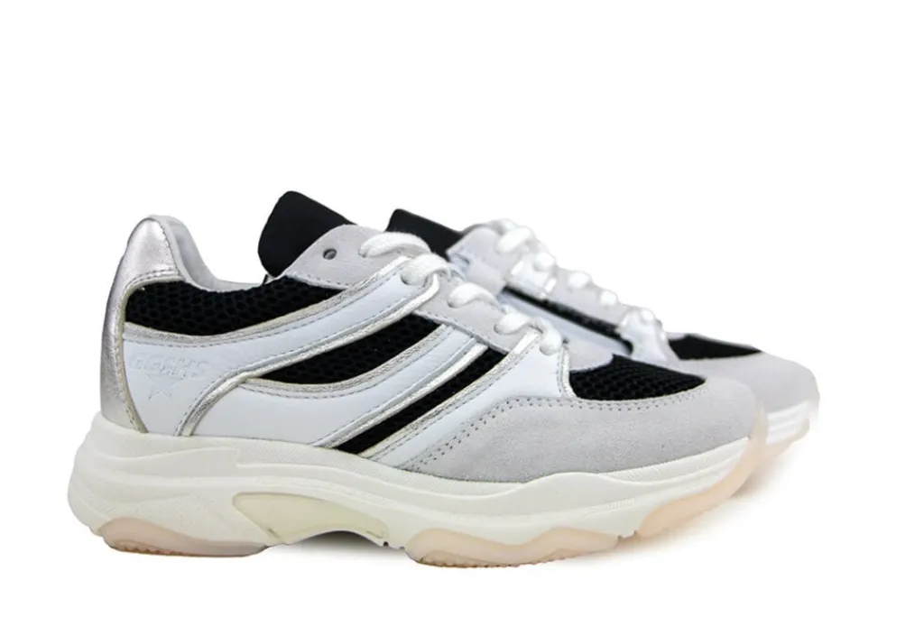 Sneakers^GIGA Sneaker Purity Champagne Black