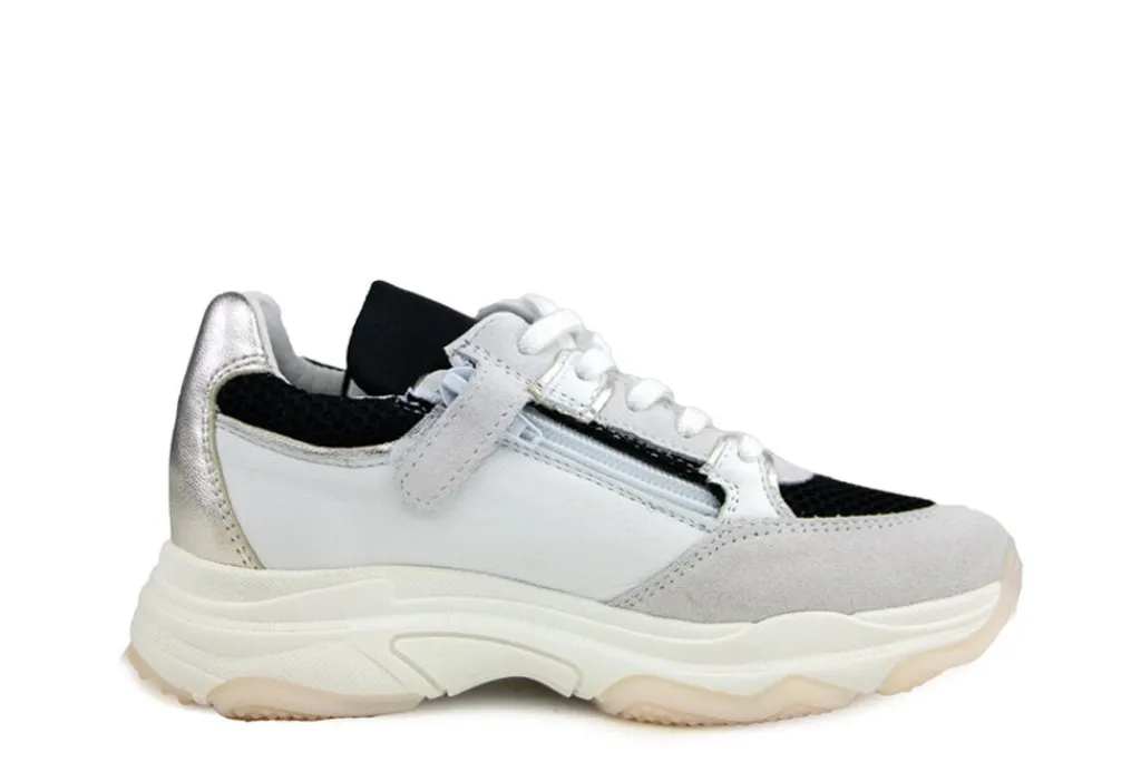 Sneakers^GIGA Sneaker Purity Champagne Black