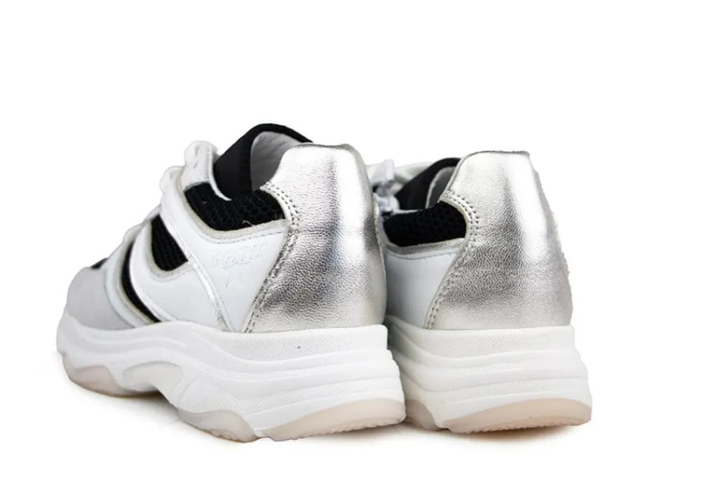 Sneakers^GIGA Sneaker Purity Champagne Black