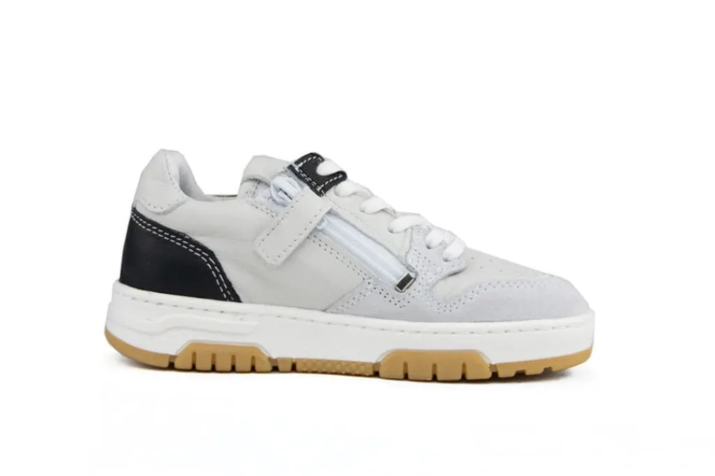 Sneakers^GIGA Sneaker Purity Velvet Digital Mist