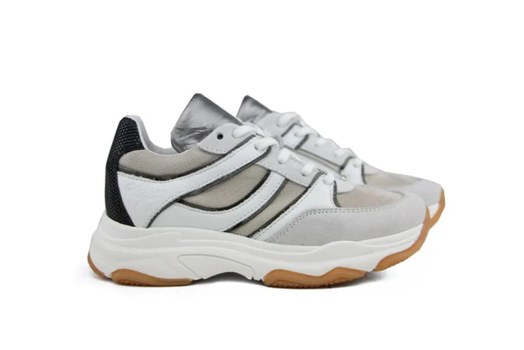 Sneakers^GIGA Sneaker Purity Vinilo Black
