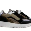 Sneakers^GIGA Sneaker Tramonto Black Lavendel
