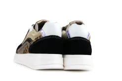 Sneakers^GIGA Sneaker Tramonto Black Lavendel