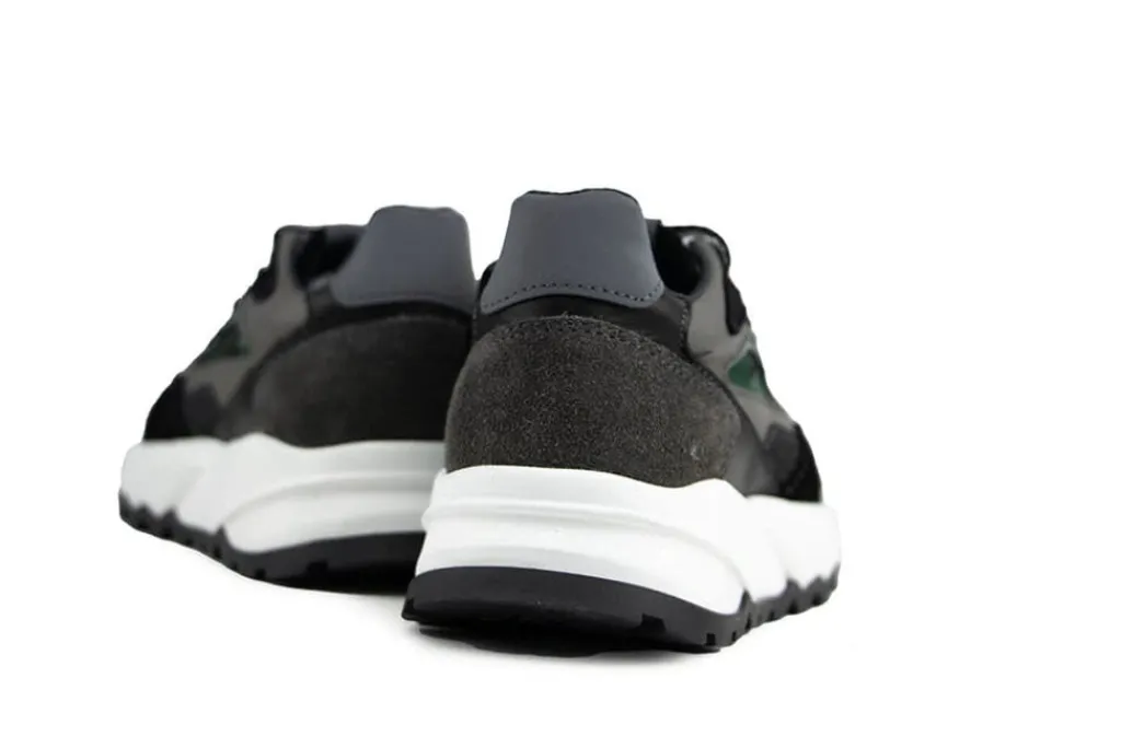 Sneakers^GIGA Sneaker Valencia Black Grey