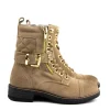 Veterboots En Bikerboots^GIGA Veterboot Gesp Valencia Sughero
