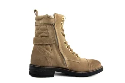 Veterboots En Bikerboots^GIGA Veterboot Gesp Valencia Sughero