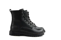 Veterboots En Bikerboots^GIGA Veterboot Tramonto Black
