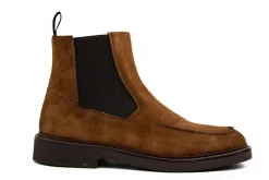 Chelsea Boots^Giorgio Chelsea Boot Boy Cognac