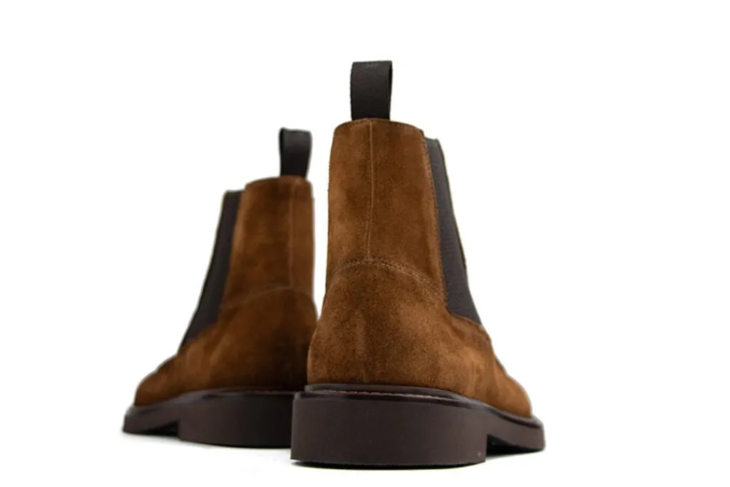 Chelsea Boots^Giorgio Chelsea Boot Boy Cognac