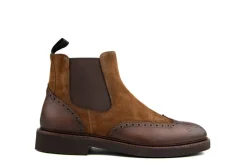 Chelsea Boots^Giorgio Chelsea Boot Castagno Cognac