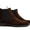 Chelsea Boots^Giorgio Chelsea Boots Boy Chocolate