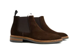 Chelsea Boots^Giorgio Chelsea Boots Boy Chocolate