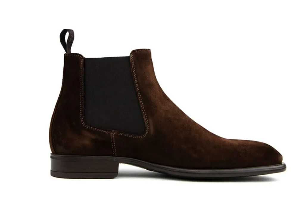 Chelsea Boots^Giorgio Chelsea Boots Boy Chocolate
