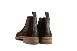 Chelsea Boots^Giorgio Chelsea Boots Boy Chocolate