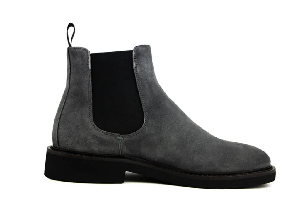 Chelsea Boots^Giorgio Chelsea Boots Light Boy Ash